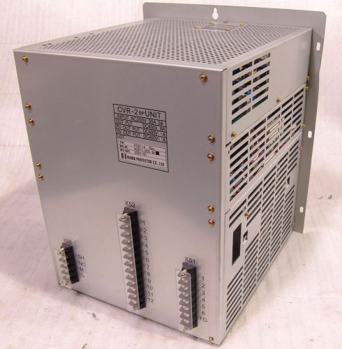 EDM power supply Nihon Protector PS8114