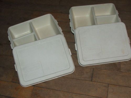 Nutri Systems Reuseable Trays High Temp