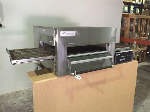 Impinger Conveyor Oven