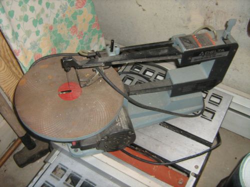 delta scroll saw