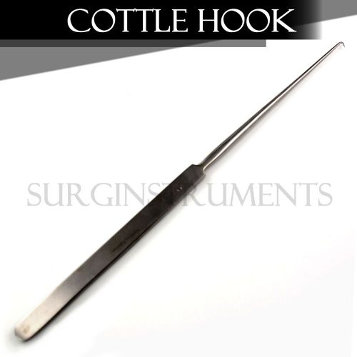 Cottle Skin Hook - 6.25&#034; Sharp Angle 0L617R