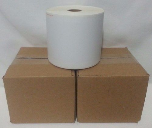 3-Rolls(425 Labels ea.roll)=1275 Thermal Shipping (4&#034;x 6&#034;) Labels-Zebra Printers