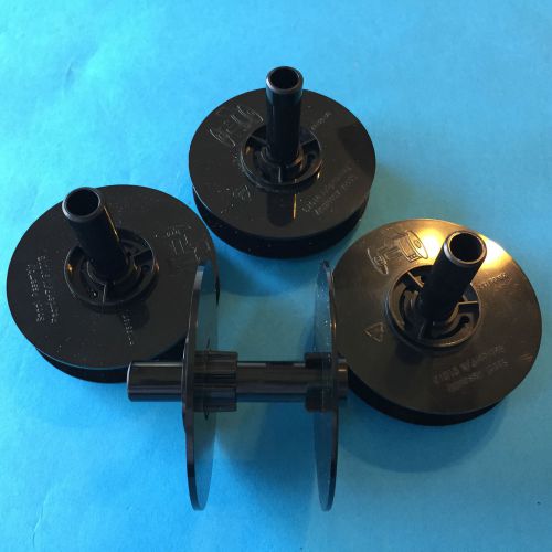 Dymo Labelwriter Adjustable Spool Assembly P/N 91013 - Lot of four