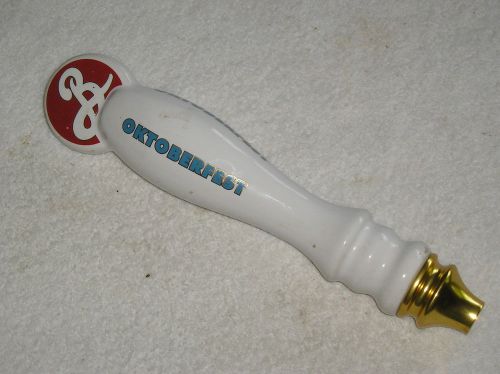 Brooklyn Oktoberfest Beer Tap Handle