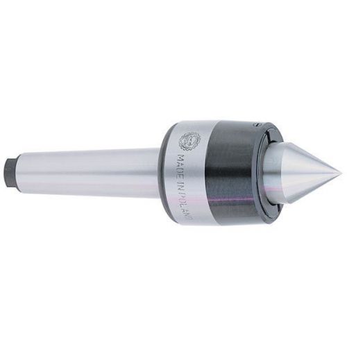 Bison ultra precision adjustable heavy duty live center point length : 2.44&#039;&#039; for sale