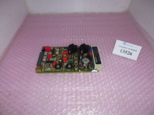 Amplifier card Bosch No. 0811405013 Klockner Ferromatik Milacron