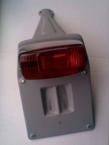 BRAND NEW DUCATI REAR NUMBER PLATE &amp; TAIL LIGHT TAIL LAMP MONZA ELITE MARK1 M2