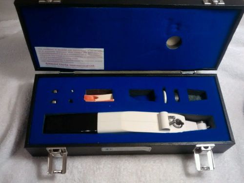 CLEMENT CLARKE PERKINS MK2 TONOMETER WITH CASE- Fast Shipping