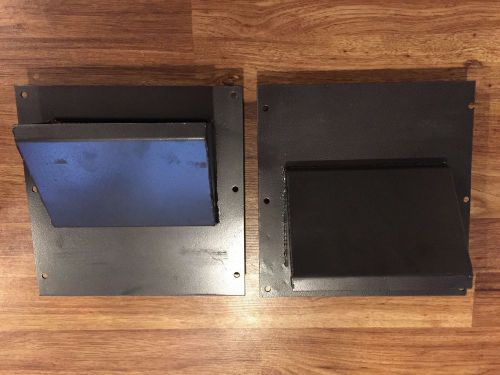 Two Cargo Container Vents - Shipping Container Vent - Helps with Condensation