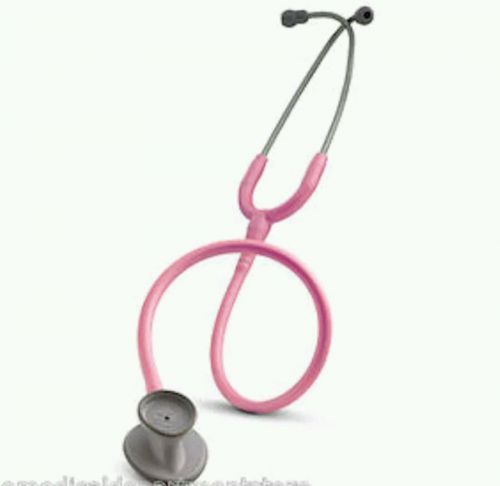3M Littmann Lightweight II SE Stethoscope - Pearl Pink New
