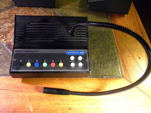 Greyfield Model 3301-6 Multi-Lane Intercom