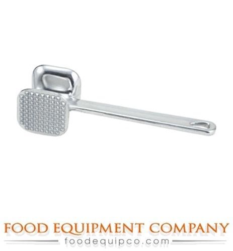 Winco AMT-2 Meat Tenderizer, 2-sided, 10.5&#034; O.L. - Case of 36