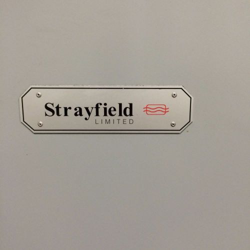 Strayfield  radio frequency Single Pass Web Dryer