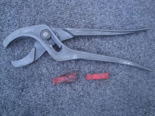 Blue-Point pwc52a , electrical plug pliers, &#039;&#039;cannon plug&#039;&#039;