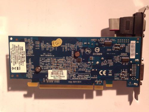 PNY GeForce GT 220 DirectX 10.1 |  1GB 128-Bit DDR2 PCI Express 2.0 , LOT 3