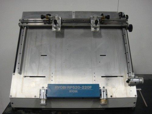 Ryobi optical plate punch for sale