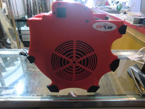 ATD Air ATD-31200 fan blower
