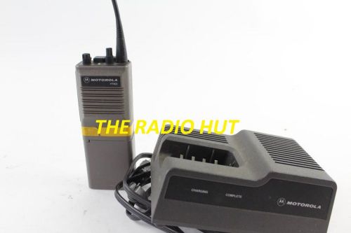 Motorola HT600 Handie-Talkie FM Radio   (LOT 3)