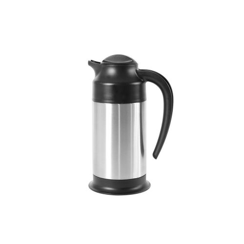 Service Ideas  Gently used Steelvac Stainless 0.7 Liter Server with Base