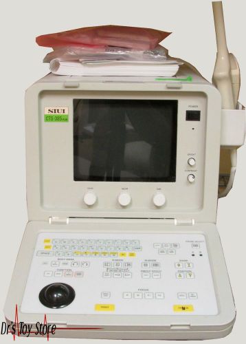 SIUI CTS-385 Plus Ultrasound