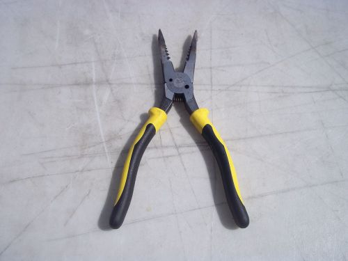 Klein tools - journeyman all purpose pliers - model j206-8c for sale