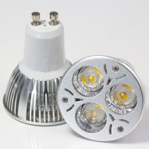 Salt/Light Dimmable LED Spotlight 450LM Warm White Case Pack 12