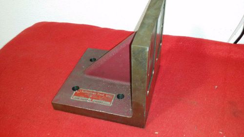 Suburban PAW 060606-G 6x6x6 Right Angle Plate Ground