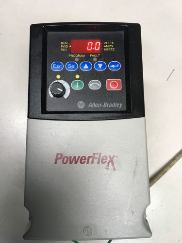 Allen Bradley Powerflex 4