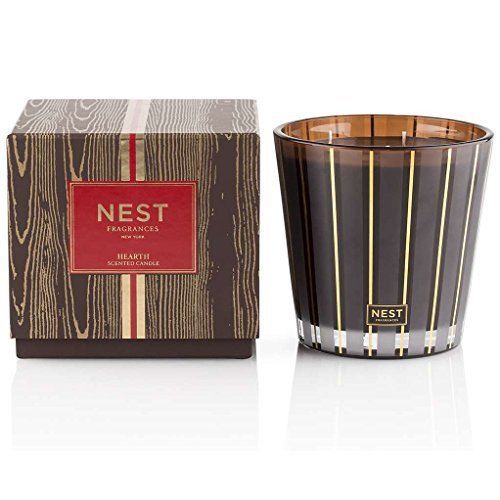 NEST Fragrances 3-Wick Candle - Hearth - 21.2 oz