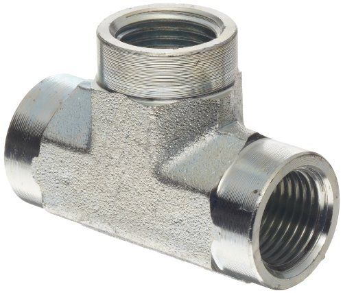 Dixon valve &amp; coupling dixon 5605-8 zinc plated steel hydraulic pipe fitting, for sale