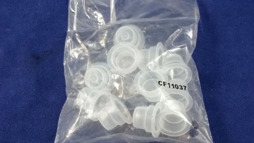 NEW (Bag of 10) Spray Pump Parts Caps CF11037 - Expedited Shipping
