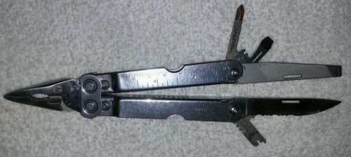 Paladin Tools PT-510 multi-tool by SOG for electricians &amp; data techs