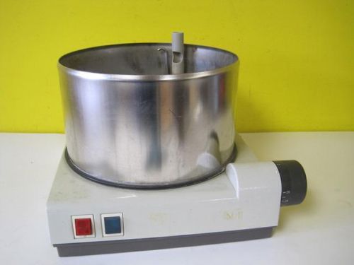 Buchi B-465 1200W 30-100C Analog Lab Rotovapor Evaporator Heated Hot Water Bath