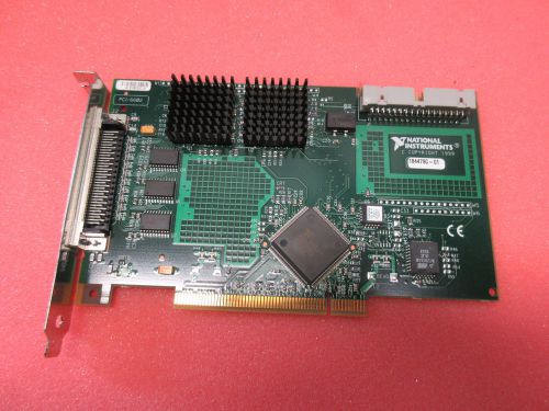 National Instruments NI PCI-6602 8-Channel 32-Bit Timer Module 184479C-01