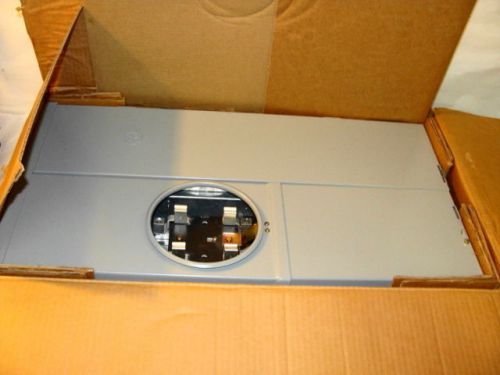 General Electric TSM1610CSCU Surface/Combination Meter Socket Load Center