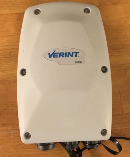Verint Nextiva S4200 video device for transmitting video