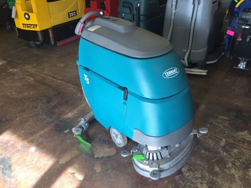 Tennant t5 28&#034; disk scrubber for sale