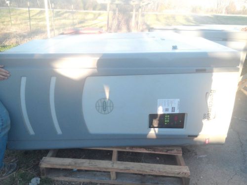 Aerco benchmark 6000 gas fired boiler for sale