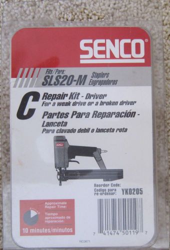 SENCO YK0205 SLS20 Driver  REPAIR KIT
