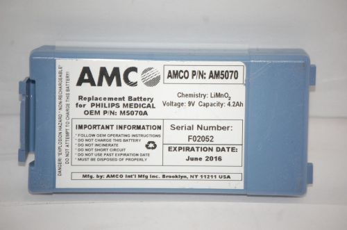 AMC AMCO AM5070 Replacement for Philips M5070A