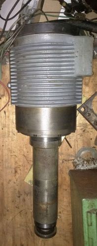 Brown &amp; sharpe surface grinder spindle se-mar 5l02965015 618 frame pacemeker for sale
