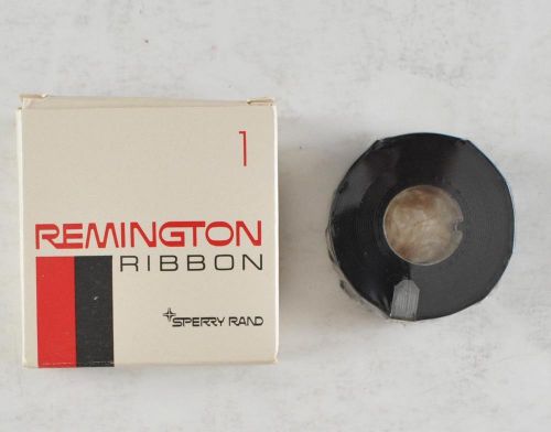 REMINGTON RIBBON for Remington Noseless typewriter 1/2 X 18 yards FREE SHIPPING