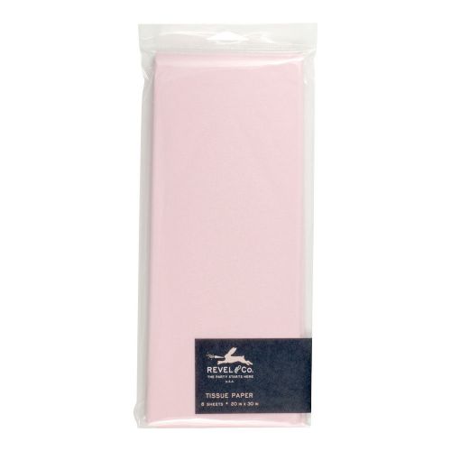 Bubblegum Pink Tissue Paper