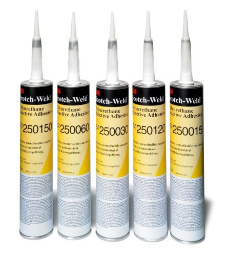 *99.99 thru 6-30-16*   3M Scotch Weld PUR Easy Adhesive EZ250060   5 per case