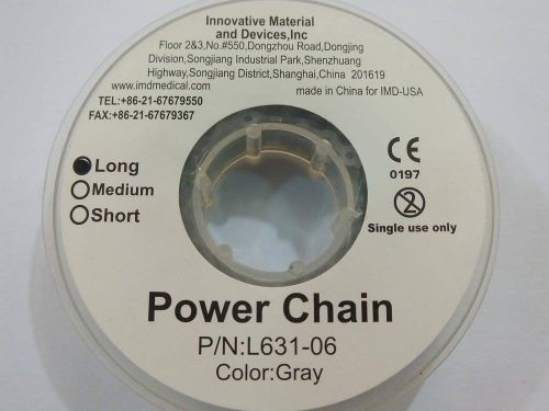 Orthodontic  Power Chain