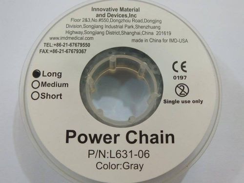 Orthodontic  Power Chain