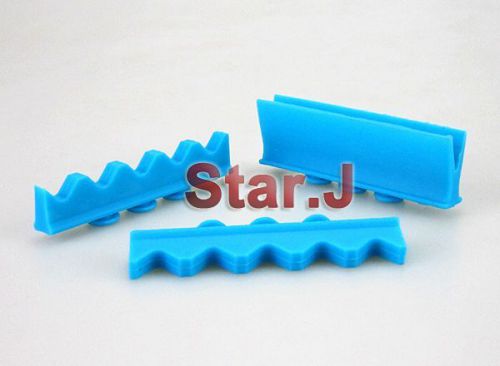 Silicone Rubber Insert Holder for Dental 5 Instruments Cassette Tray Replaced