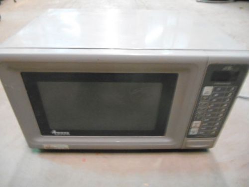Commercial Amana Microwave