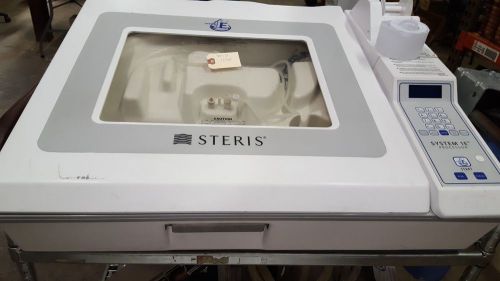 Steris 6500 1E Liquid Chemical Sterilant Processing System P6500 Endoscopy