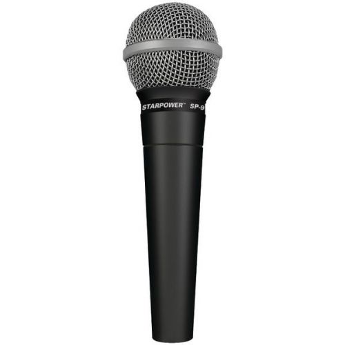 Nady SP-9 Starpower Series Professional Stage Microphone 1 Piece